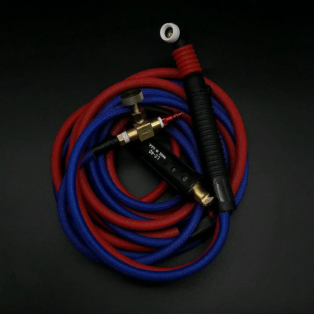 King Cobra 2.0 250 AMP Blue-Red