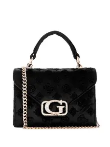 GUESS Female Zalina Mini Top-Handle Bag