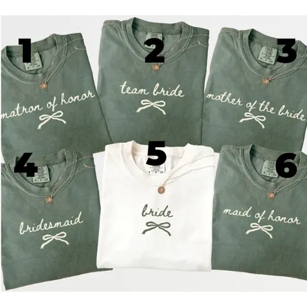 Custom Bachelorette Shirts Comfort Colors, Bridal Party TShirts, Personalized Bach Shirts, Maid Of Honor Tee, Bride Shirt, Wedding Shirts, Bridal Shirt