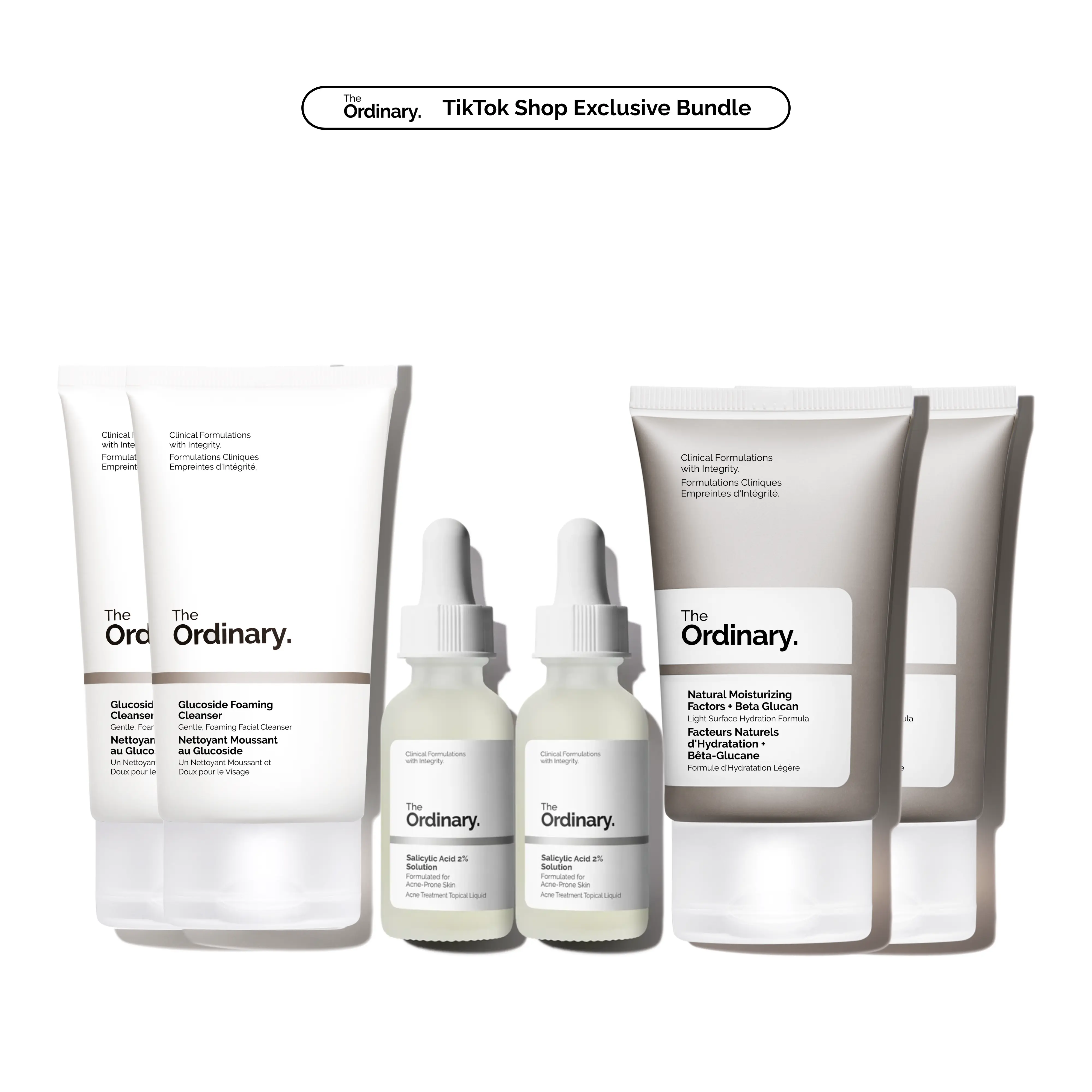 The Acne Set Duo