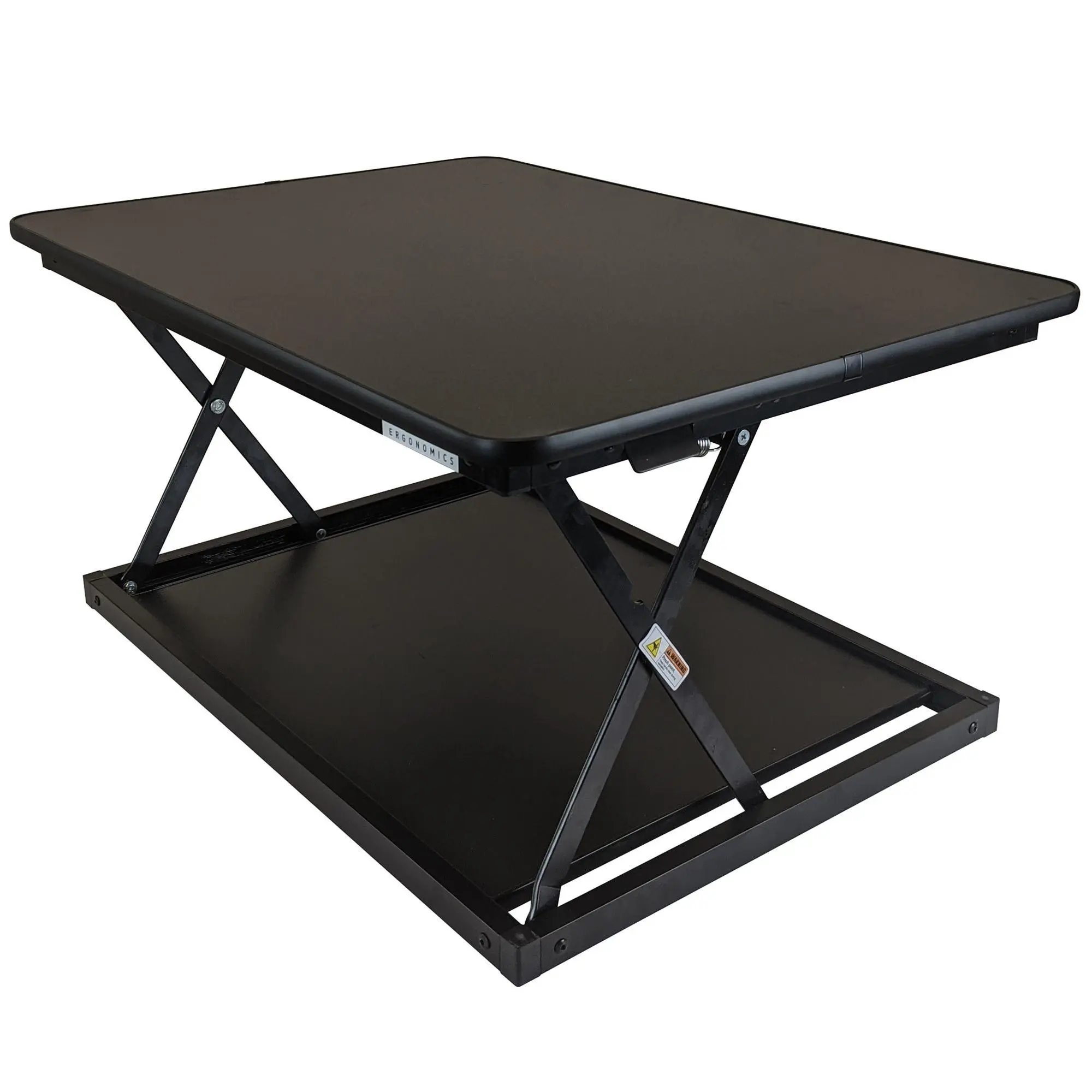 Uncaged Ergonomics CHANGEdesk MINI Standing Desk Converter