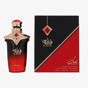 Nusuk Gladius Extrait De Parfum 100ml Unisex Fragrance