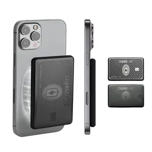 Wireless Magnetic Portable Charger