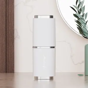 Portable Toothbrush & Toothpaste Storage Box, 1 Set Toothbrush Holder &   Mouthwash Cup &  Toothpaste Holder, Travel Toothbrush Organizer for Indoor & Outdoor, Toothbrush Protector