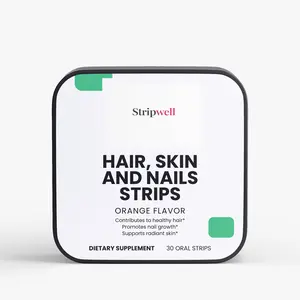 Hair, Skin and Nails Strips