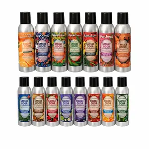 Smoke Odor Exterminator 7oz Air Freshener Spray 1-count Scent Fragrance Scented Perfume Aroma