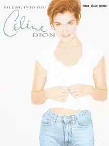 USED-Celine Dion -- Falling Into You: Piano/Vocal/Chords by Celine Dion (Paperback)
