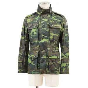 Pre-owned MONCLER Nylon Small Leather Goods CRISTIAN GIUBOTTO Jacket