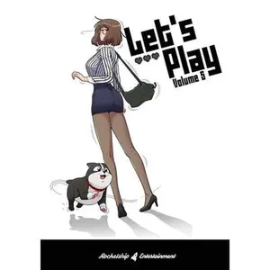 Let's Play Volume 5 -- Leeanne M. Krecic - Paperback