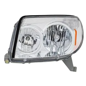 Headlight For 2003-05 Toyota 4Runner Halogen Driver Side LH