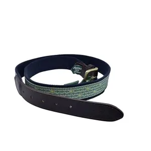 Masters Tournament Logo and Umbrellas Vineyard Vines Golf Belt - Size 40