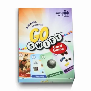 Go Swift, a new era of Go Fish!