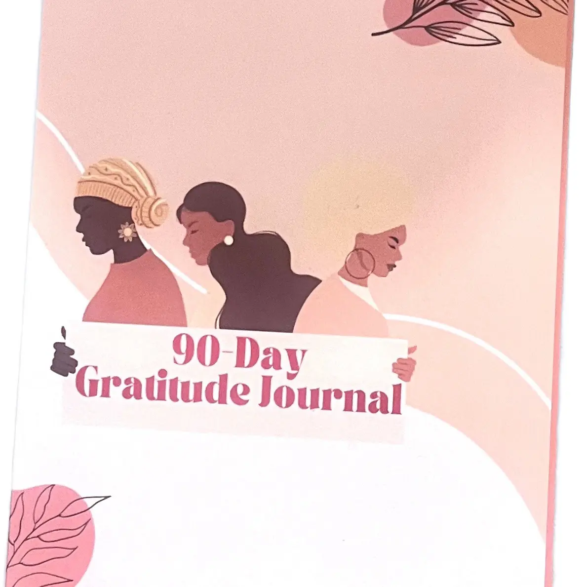 90-Day Gratitude Journal for Black Women