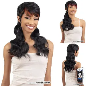 FreeTress Equal Synthetic Lite Wig - Wavy Mullet FreeTress Equal Synthetic Lite Wig - Wavy Mullet