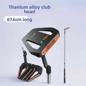 Golf Club - Men's Right-Handed Putter: Self-Standing Golf Putter with Low Center of Gravity