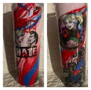 Hydrodip Harley Quinn