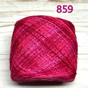 Crystal Yarn 100g - Hilo Cristal 100g - (859) - Estambre - Estambre Mexicano