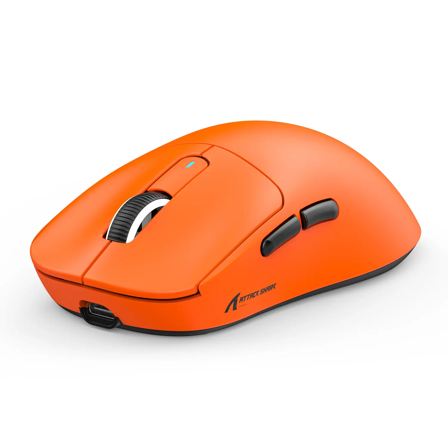 ATTACK SHARK X3 Wireless Gaming Mouse, 26000DPI Gaming Sensor Mouse with Anti-slip Base, Lightweight Macro Gaming Mouse, Computer Mouse, Gaming Mouse, Computer Peripherals