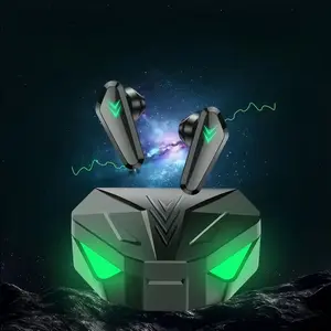 The X15Pro Features Touch Controls, a Wireless Charging Case, a Built-In Microphone, And an In-Ear Design, Making It Ideal for Gaming And Watching Videos with Ultra-Low Latency