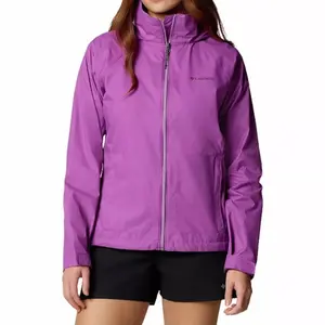 Packable Columbia Women's Switchback III Jacket – Waterproof, Lightweight, & Travel-Friendly