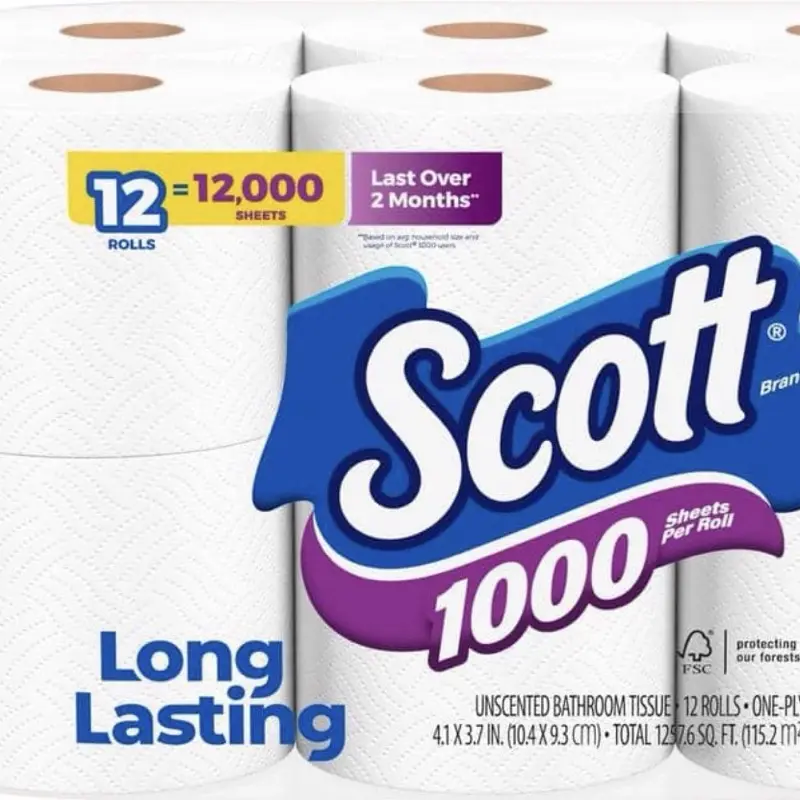 Scott 1000