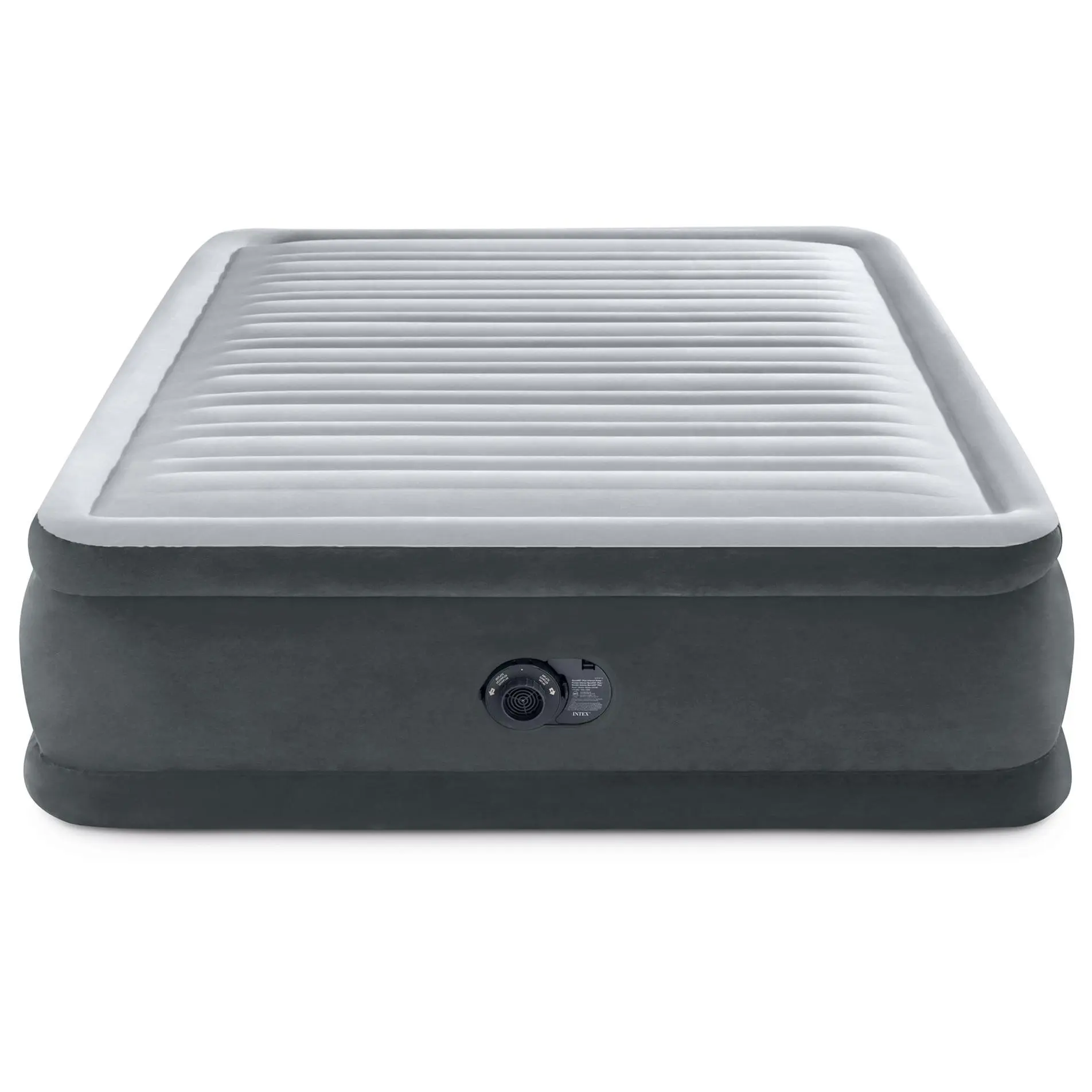 Intex - Dura-Beam Plus Series Elevated Airbed With IP, Queen