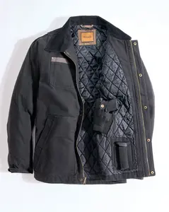 Mens Concealed Carry Jacket