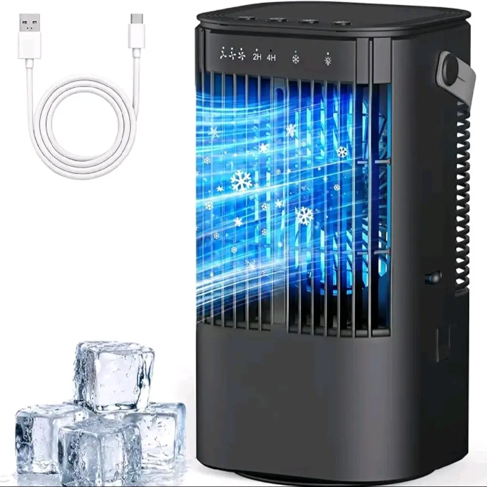 Portable 4-in-1 Air Conditioner