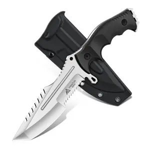 Freelander Outdoor Tool with Sheath - G10 Grip, Ideal for Camping and Hiking,Nice Christmas Gift Freelander Outdoor Tool with Sheath - G10 Grip, Ideal for Camping and Hiking,Nice Christmas Gift