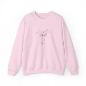 Gracie Abrams Unisex Crewneck Sweatshirt