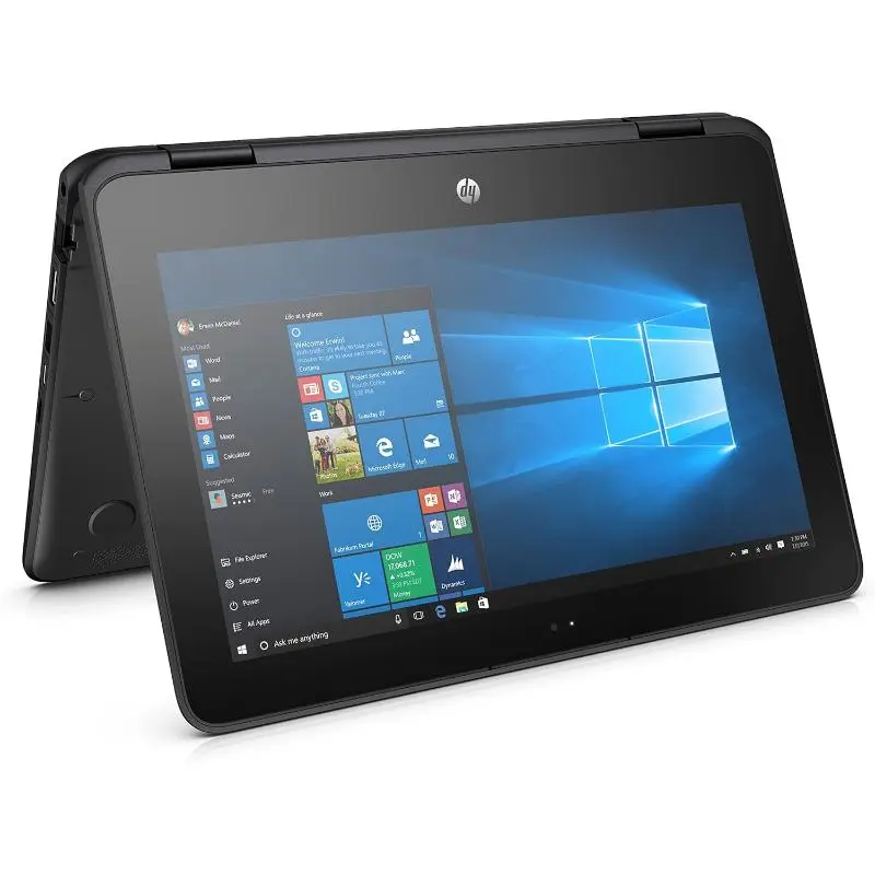 Refurbished HP Probook x360 11 G1 EE Pentium N4200 1.1Ghz Acceptable Condition with 1 Year Warranty