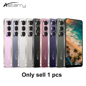 Astarry-S26 Ultra smartphone 6.75-inch large screen 3GB+32GB memory global unlock 4G network 5+13MP pixel dual card dual standby 4100mAh Android 12 with stylus flat screen smartphone