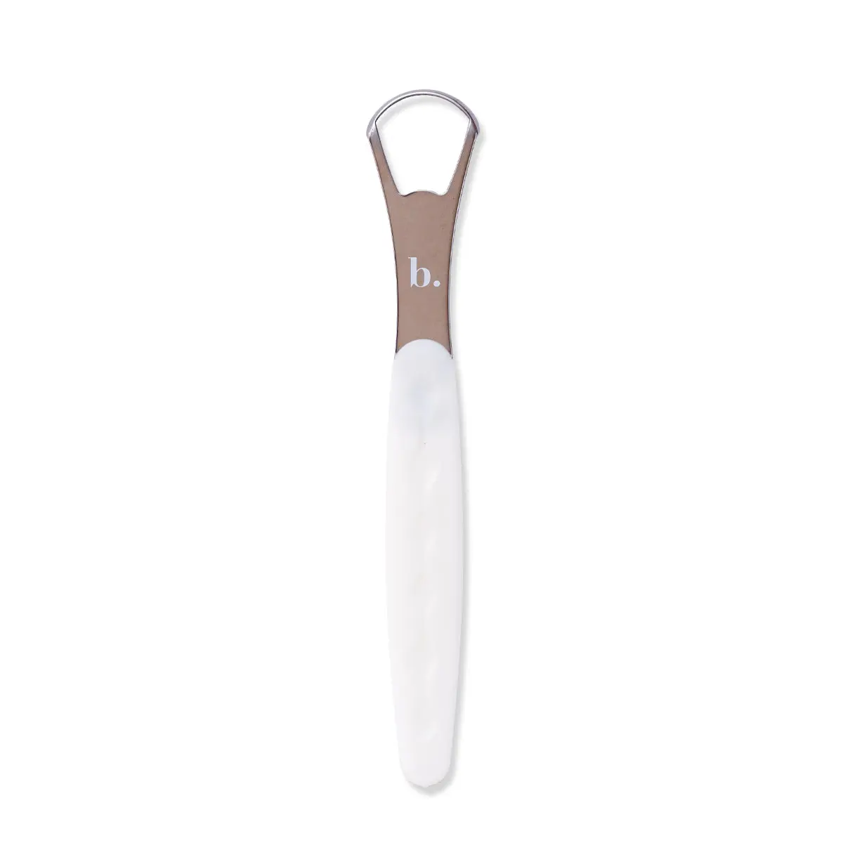 tongue scraper tongue scraper