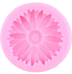 Daisy Silicone Mold