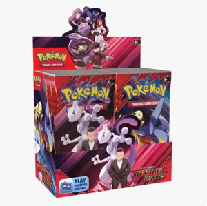 Pokemon TCG [ENG] Scarlet & Violet Destined Rivals - 1 Booster Box LIVE RIP ONLY