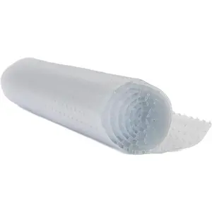 Pet Carpet Protector Doorway Heavy Duty PVC Runner Clear 15x48 Inches Cut to Fit Cats Dogs Scratch Stopper Made in USA