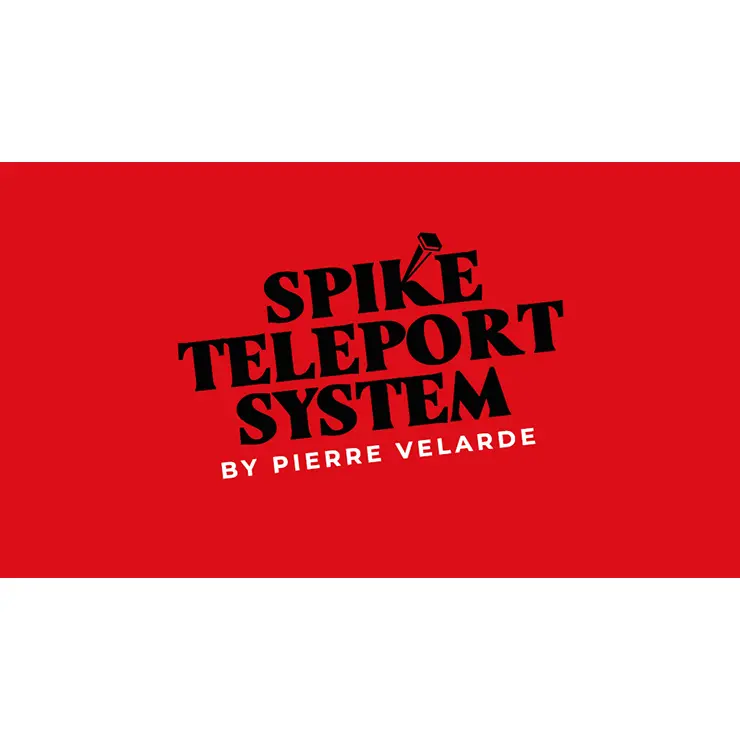 Spike Teleport System by Pierre Velarde - Trick