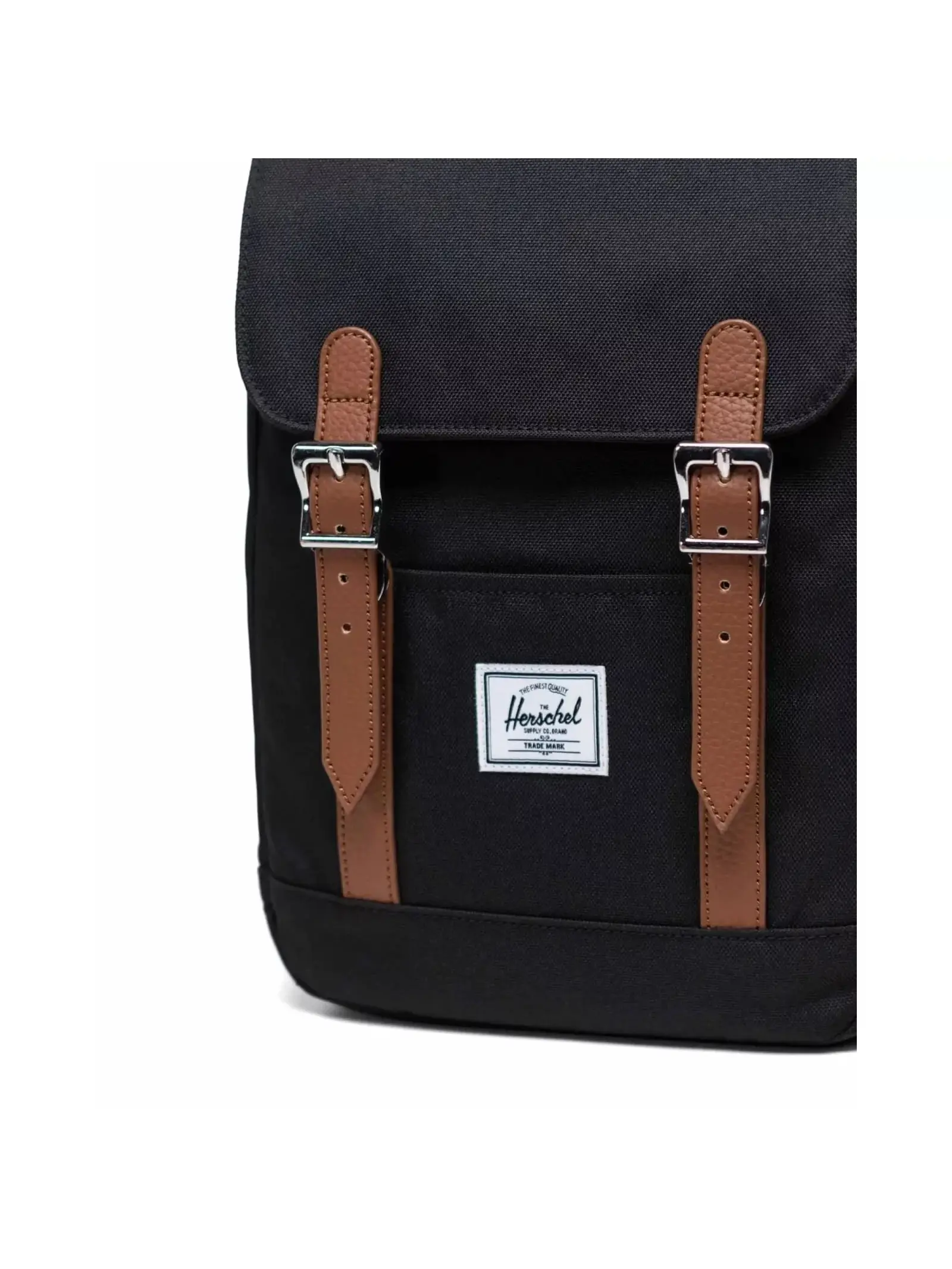 Herschel Retreat Mini Backpack Black - 11398-00001-OS
