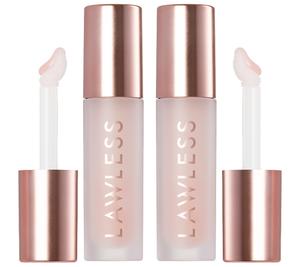 Lawless Forget The Filler Line Smoothing Gloss Duo