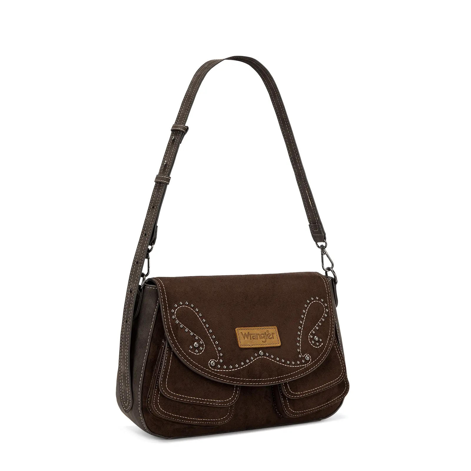 Wrangler crossbody bags for women western women's shoulder/Crossbody handbag