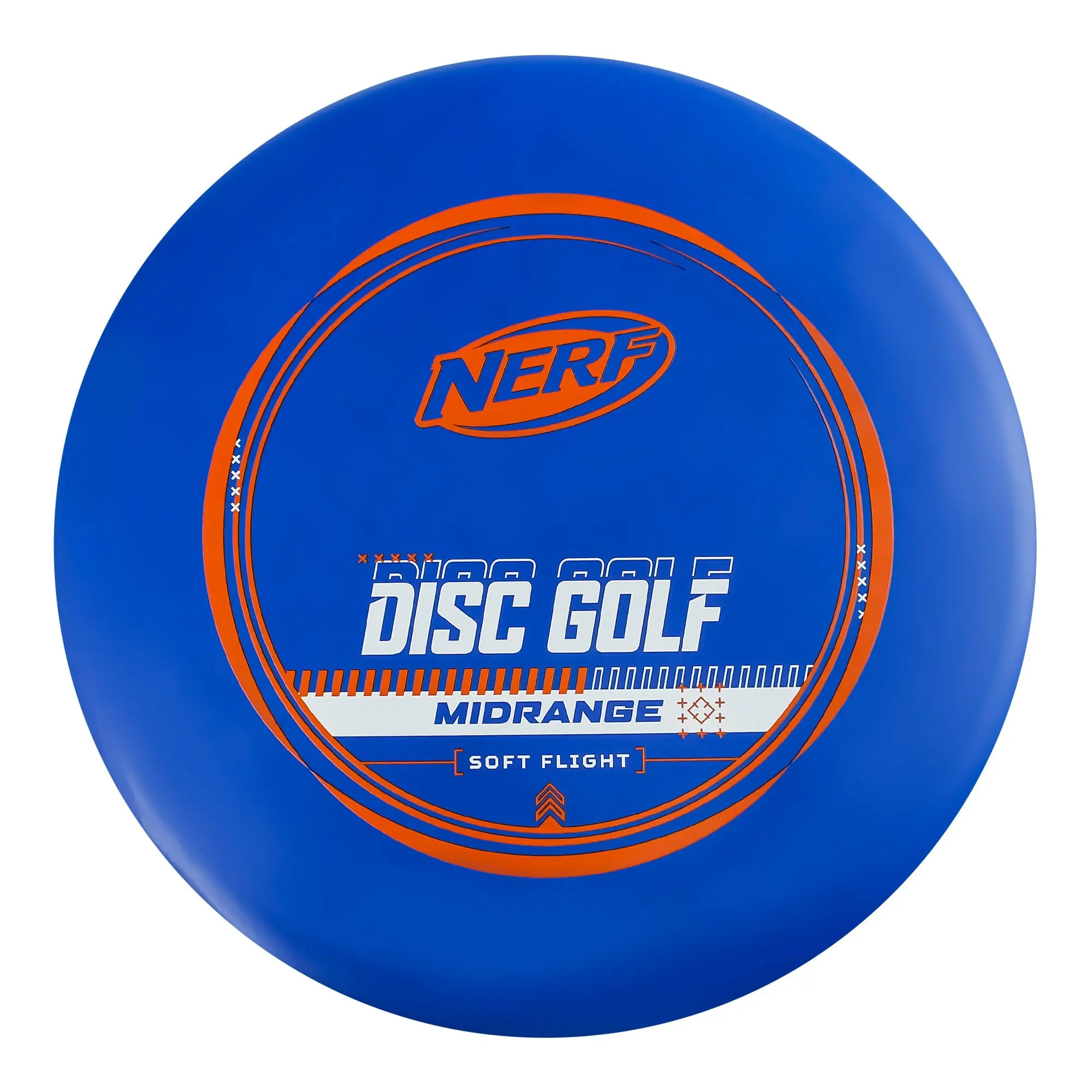 NERF Soft Flight - Midrange NERF Soft Flight - Midrange