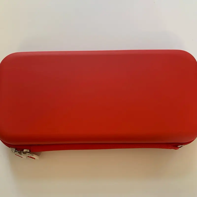 Deluxe Carrying Case for Nintendo Switch - Perfect Protection & Easy Portability - Ideal for Nintendo Switch Users