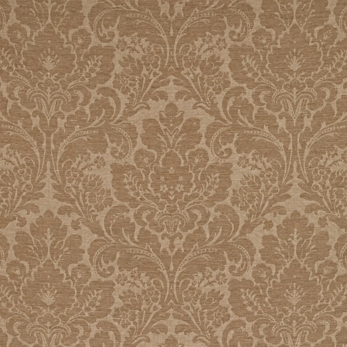 Acanthus Damask - Tea Wheat By Lee Jofa | Oscar De La Renta Iv | Damask Multipurpose