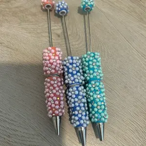 LIVE CLAIM ONLY Embellished Flower or Pearl Pen Add On