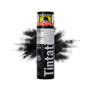 RED by KISS Tintation Temporary Hair Color Root Touch Up Color Spray X- Large (11.5oz)