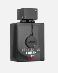 Armaf Club De Nuit Urban Man Elixir Men's EDP Perfume Spray, 3.6oz