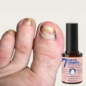 Collagen Foot Care Essence, Moisturizing & Nourishing, Professional Grade Nail Repair Solution, Enhances Skin Texture & Strength, Smooth