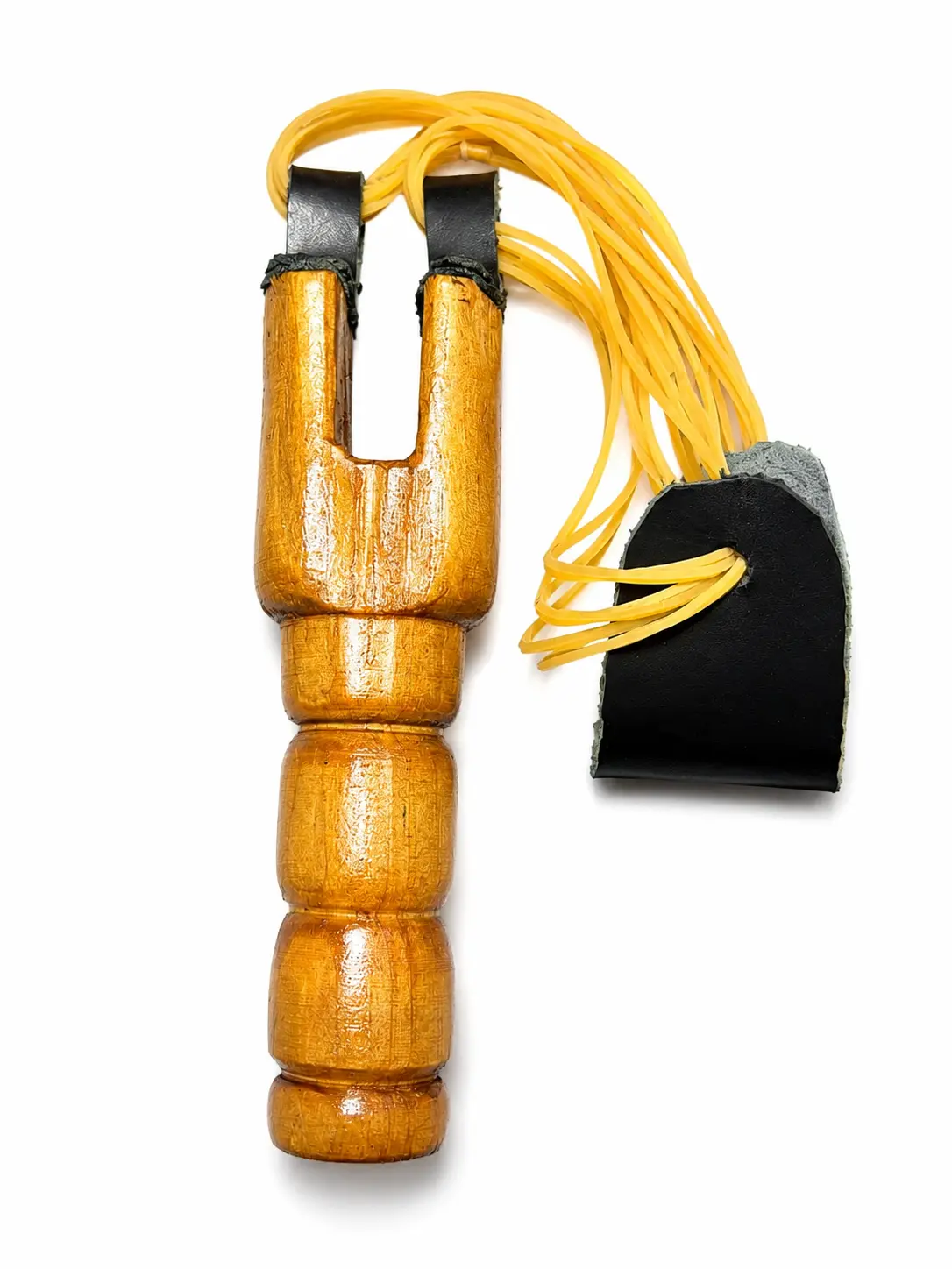 Hondilla Artesanal - Resortera - De Cuero - Collectible sculture