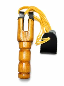 Hondilla Artesanal - Resortera - De Cuero - Collectible sculture