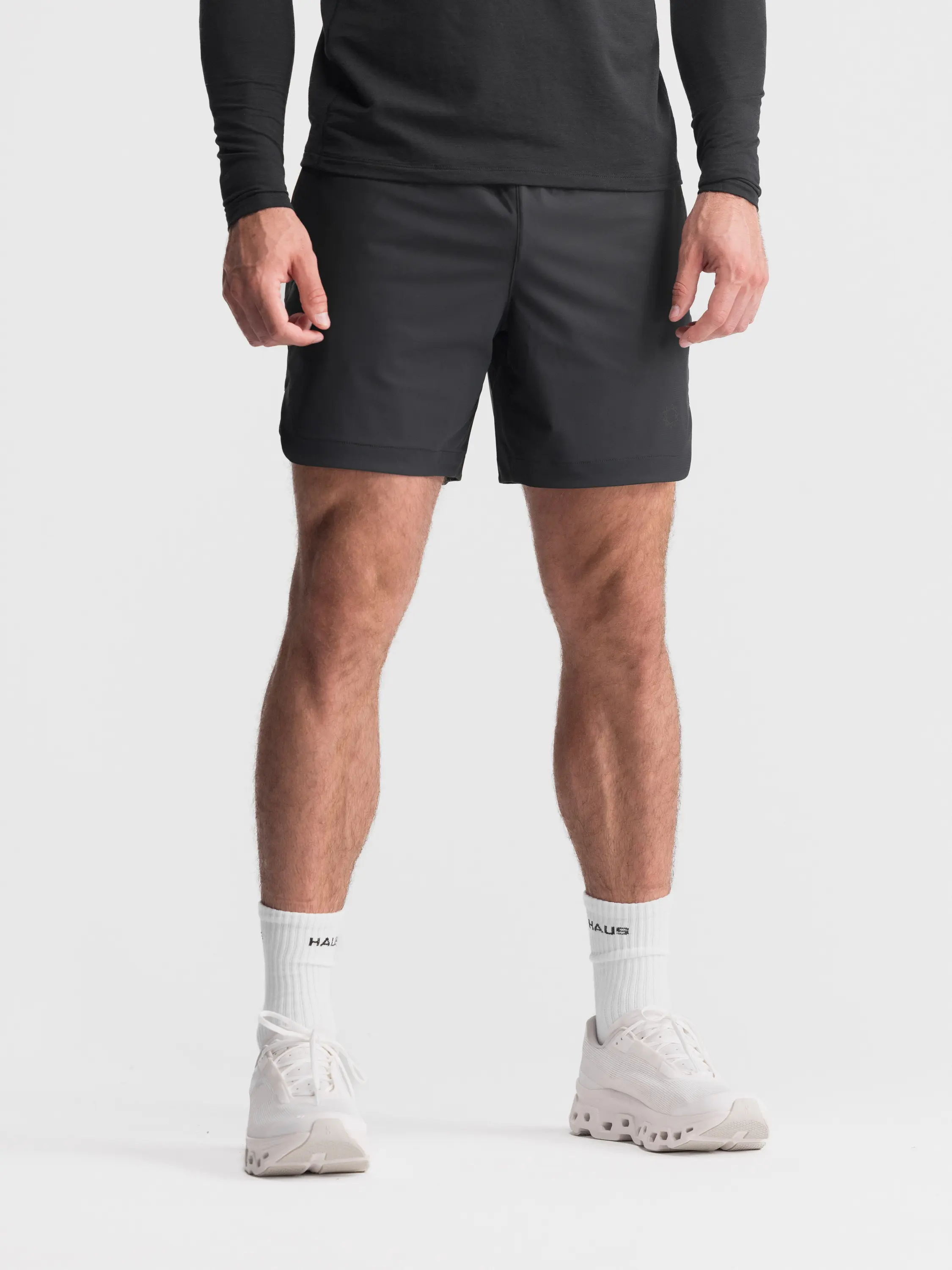 Haus | Core Hybrid Athletic Shorts | 5" & 6.5" Inseam | Lightweight Stretch
